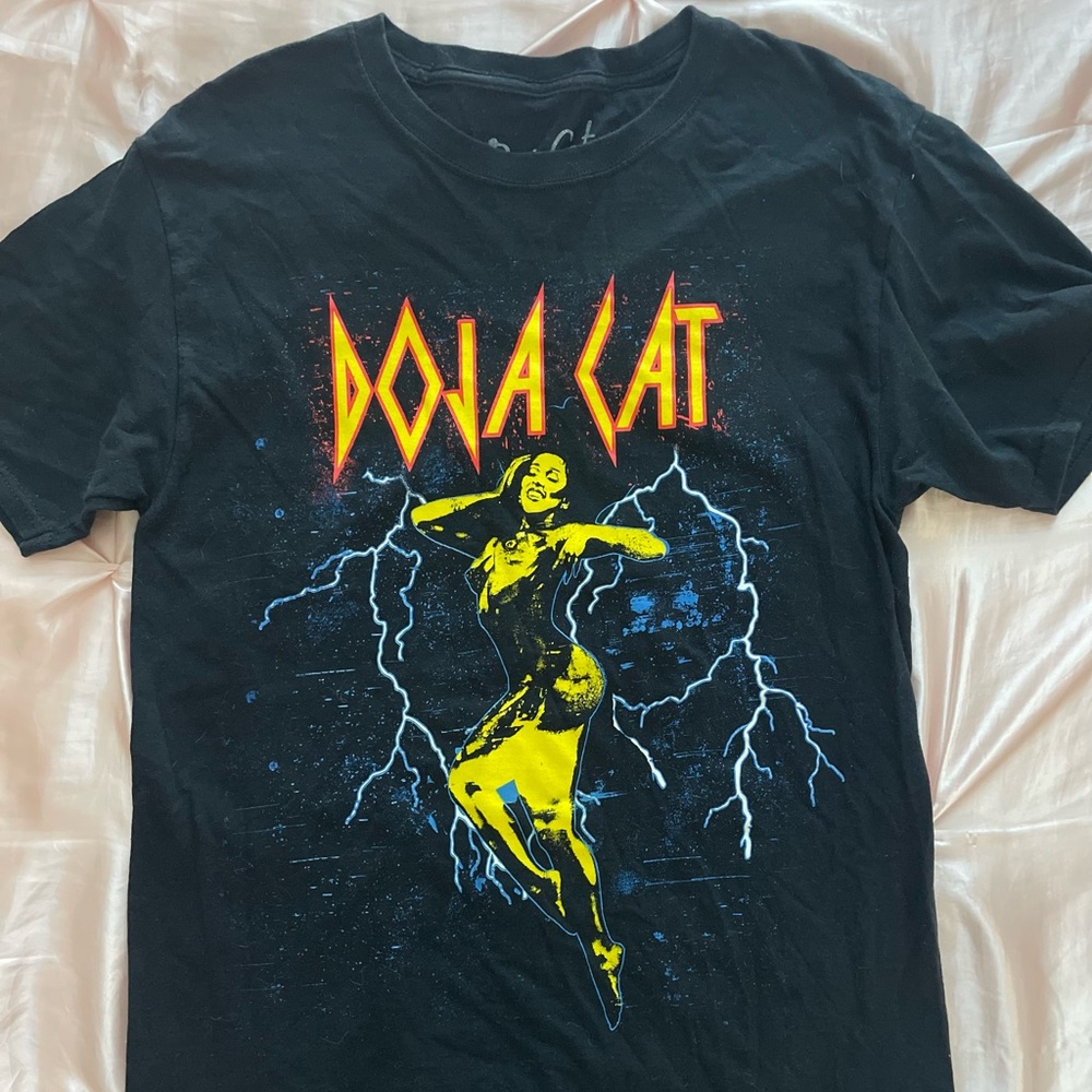 Doja Cat Graphic T-Shirt